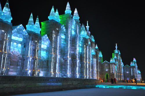 harbin ice festival